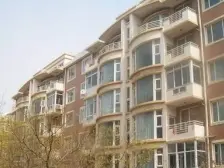 西雅图前排庭院跃层洋房精装修业主诚心卖