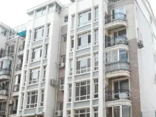 柳馨家园 封闭小区 南北通厅