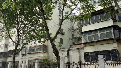 龙西小区2室1厅1卫南北朝向900.00元/月出租