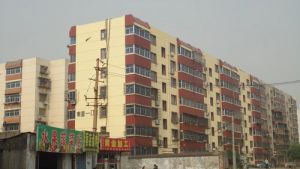 南盟小区2室1厅南北
