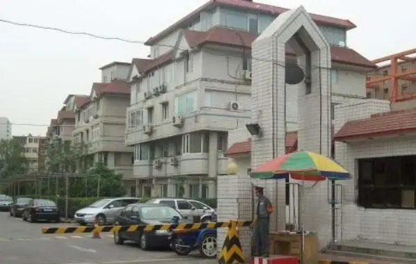 健翔山庄