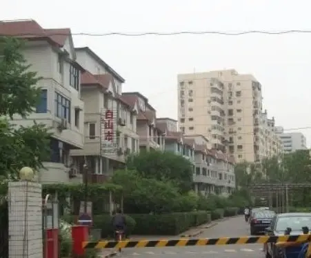 健翔山庄