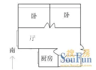 百万庄西眷