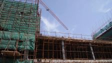 观唐旁 电梯小高层 70年产权小户型 南向无遮挡
