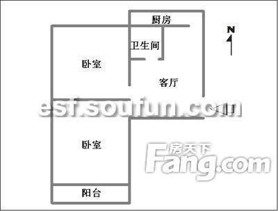 邮政印刷厂宿舍