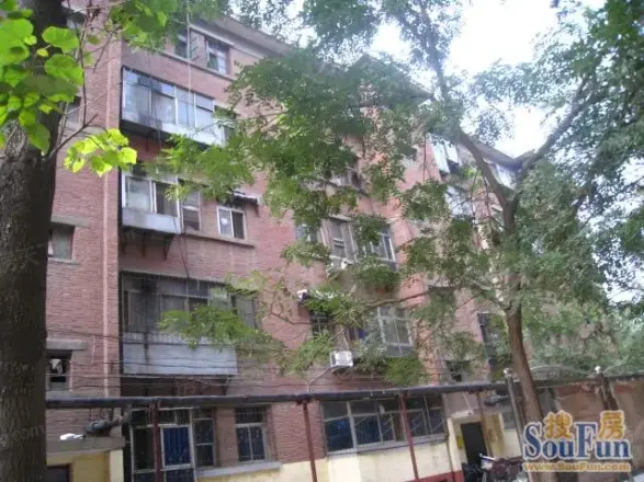 天明路工银小区