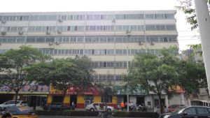 嵩苑小区2室2厅北