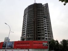 鸿鸢商务大厦1室1厅东