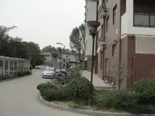 公园茂旁 洋房别墅区 小高层花园洋房 精装满五唯一