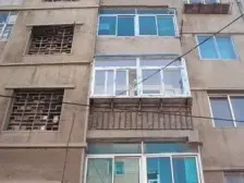 周二 汇文 一楼精装修小房 半封闭小区 户型好