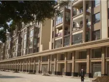 华夏金城 1室1厅 南