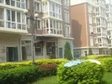 怡海花园一期南北通透 实际面积大 很亮堂