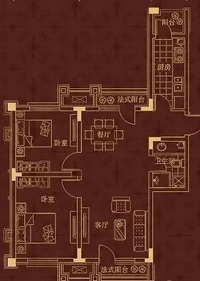 中海英伦观邸别墅