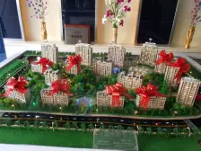 户型方正 楼下楼上可独立开门 私密性好!