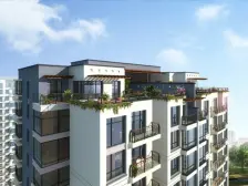 金连领地 2室1厅 南