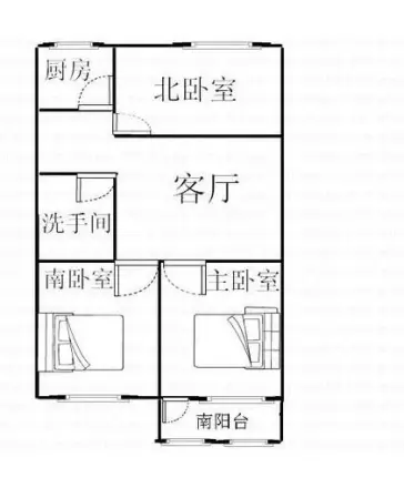 吴家堡单位宿舍