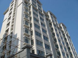 区政府旁,豪德市场近,采光好,楼层好