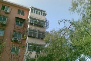 林大北路6号院24小时安保石油系统人群好方便看