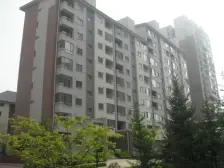 东城国际 前排电梯洋房 南北通厅