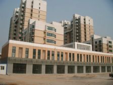 白浪河畔 泰华商圈 佳乐家旁生活方便