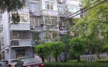 冰窖口胡同73号院 南北通透三居室 西城美丽社区