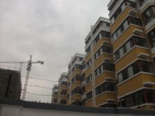 电梯房四楼 总高11层 带地下室 采光好