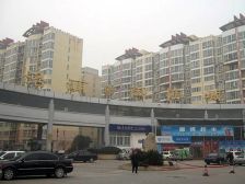 城市阳台洛浦公园打造温馨小家