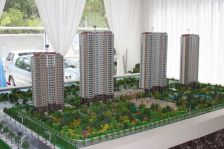 黄河路板块 海琴湾 3室精装修,南北通透,采光好