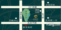 崇城国际交通图
