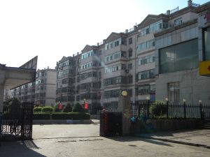 迎新街·迎新街朝阳花园·2室·1厅商铺