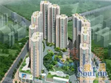 山海云天 精装修带车位 高楼层 视野开阔 采光好