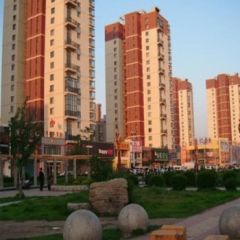 金奥新城北区2室1厅南北