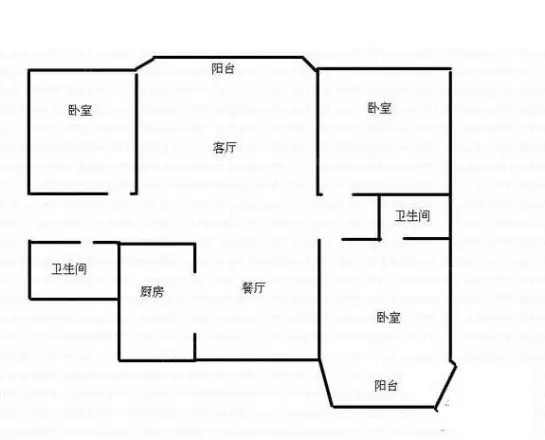 吴家堡单位宿舍