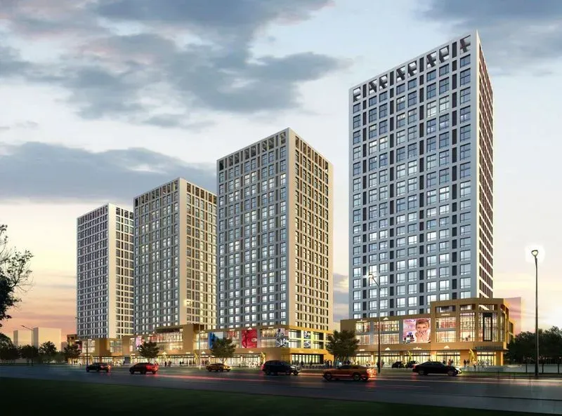 东湖世纪名座效果图效果图 东湖世纪名座效果图效果图