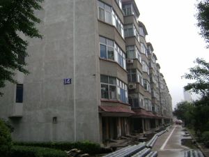 山东电力第三工程有限公司小区3室2厅南北