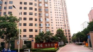 洛浦公园精装修3居室双阳台拎包入住环境优美