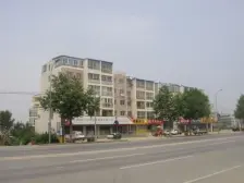 鞋业小区,太平公安局,孛兰市场,文化路