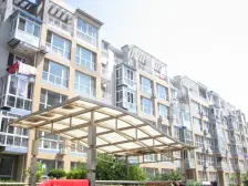 金润花园 2室1厅 南北通透户型