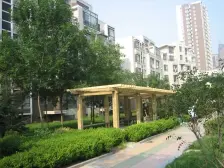 永乐金庭 封闭小区 楼层好采光佳 装修保持好 车位仓房