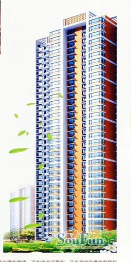 整租·秀兰城市美居东区2室2厅