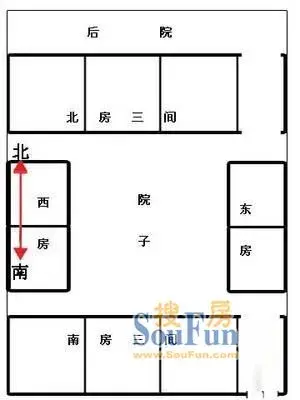 石雀胡同