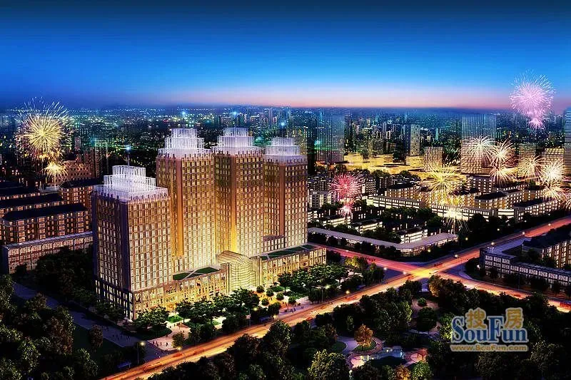 廊坊楼盘