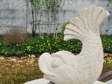 雪野湖别墅,恒大金碧天下,新房未住,带着大院子。