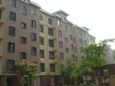 老城新城处,小区前排位置,三室,采光视野好