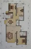 瀚城国际二期户型图