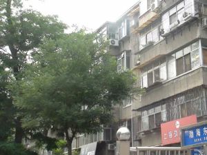 国防楼社区2室1厅南北
