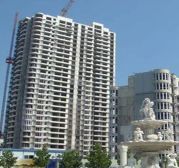 鸿盛凯旋门 1室1厅 南 北