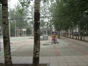 中国石化管道奎文基地3室1厅南北
