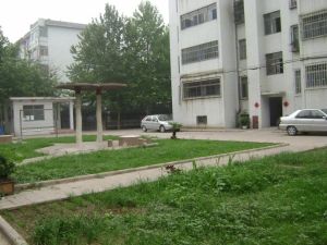 【民政局宿舍(蓉花路与北宫街)】| 山东省潍坊高新区鸢飞小区内(管办宿舍)1号楼1-501