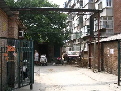 勘察西院